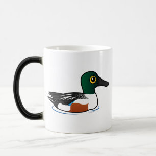 Birdorable Northern Shoveler Color Morph Mug