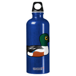 Swimming Northern Shoveler SIGG Traveller Water Bottle (0.6L)
