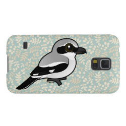 Northern Shrike Case-Mate Barely There Samsung Galaxy S5 Case