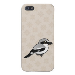 Northern Shrike Case Savvy iPhone 5 Matte Finish Case
