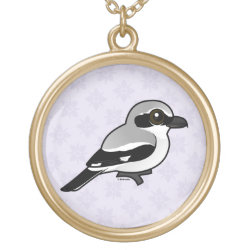 Northern Shrike Large Necklace