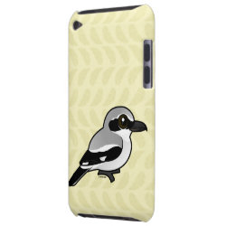 Northern Shrike Case-Mate iPod Touch Barely There Case