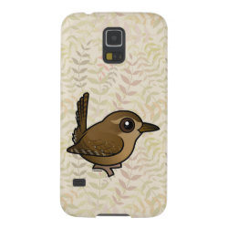 Pacific Wren Case-Mate Barely There Samsung Galaxy S5 Case