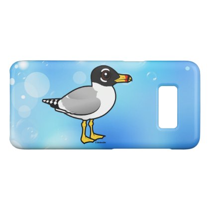 Birdorable Pallas&#39;s Gull Case-Mate Samsung Galaxy S8 Case