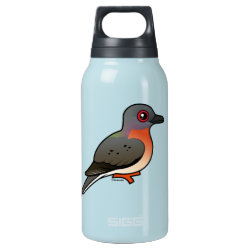 Birdorable Passenger Pigeon SIGG Thermo Bottle (0.5L)