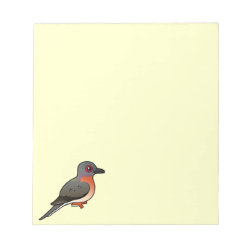 Birdorable Passenger Pigeon 5.5