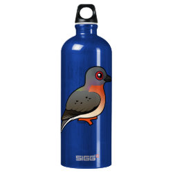 Birdorable Passenger Pigeon SIGG Traveller Water Bottle (0.6L)