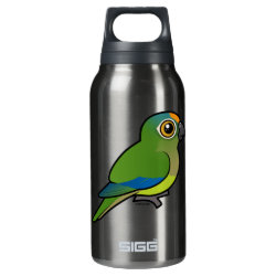 Birdorable Peach-fronted Parakeet SIGG Thermo Bottle (0.5L)