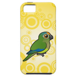 Birdorable Peach-fronted Parakeet Case-Mate Vibe iPhone 5 Case