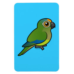 Birdorable Peach-fronted Parakeet 4