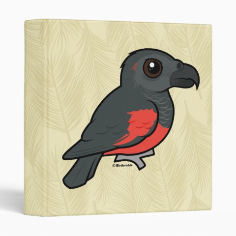 Cute Pesquet S Parrot Avery Signature Binder 8 5x11