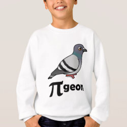 Customizable PI-geon Kids' American Apparel Organic T-Shirt