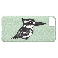 Pied Kingfisher Case-Mate Barely There iPhone 5C Case