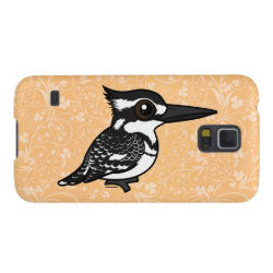 Pied Kingfisher Case-Mate Barely There Samsung Galaxy S5 Case