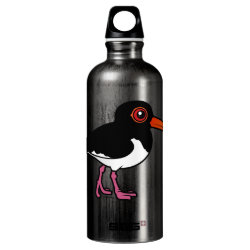 Birdorable Pied Oystercatcher SIGG Traveller Water Bottle (0.6L)