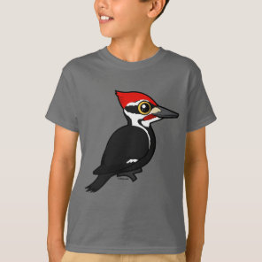 Birdorable Pileated Woodpecker T-Shirt