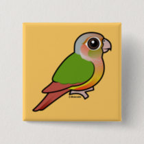 Green-cheeked Parakeet Coloring Page