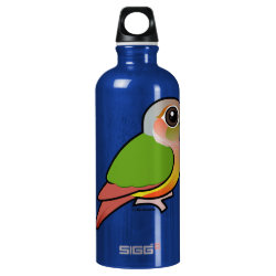 Pineapple Green-cheeked Conure SIGG Traveller Water Bottle (0.6L)