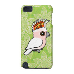 Pink Cockatoo Case-Mate Barely There 5th Generation iPod Touch Case