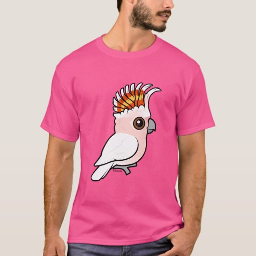 Birdorable Pink Cockatoo T_Shirt