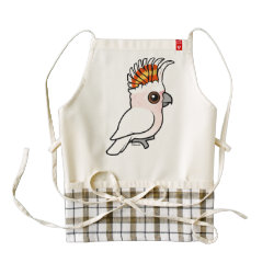 Pink Cockatoo LIFE Line Apron