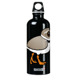 Birdorable Piping Plover SIGG Traveller Water Bottle (0.6L)