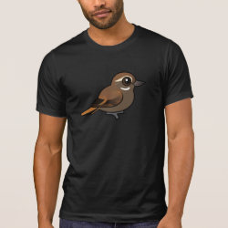 Plain Xenops Men's Alternative Apparel Basic Crew Neck T-Shirt