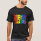 Birdorable Pride Flag T-Shirt