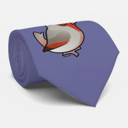 Pyrrhuloxia Tie
