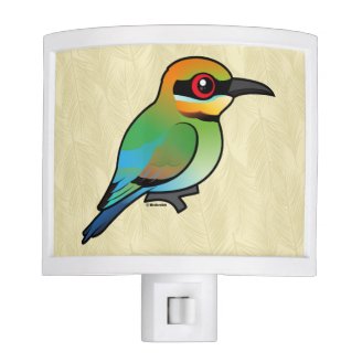 Rainbow Bee-eater Night Light