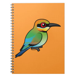 Rainbow Bee-eater Photo Notebook (6.5