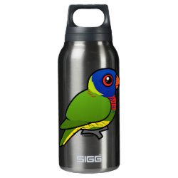 Birdorable Rainbow Lorikeet SIGG Thermo Bottle (0.5L)