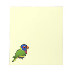 Birdorable Rainbow Lorikeet 5.5