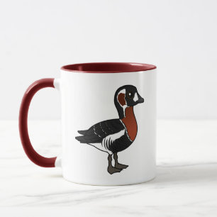 Birdorable Red-breasted Goose Mug