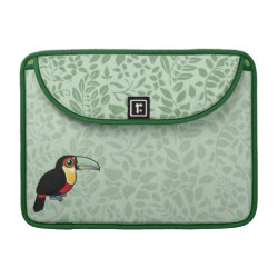 Red-breasted Toucan Macbook Pro 13