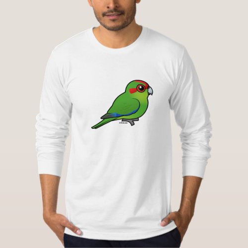 parakeet shirt