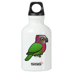 Red-fan or Hawk-headed Parrot SIGG Traveller Water Bottle (0.6L)