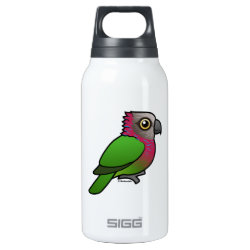Red-fan or Hawk-headed Parrot SIGG Thermo Bottle (0.5L)