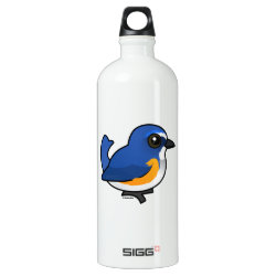 Red-flanked Bluetail SIGG Traveller Water Bottle (0.6L)