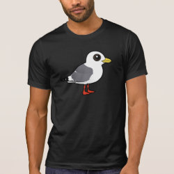 Red-legged Kittiwake Men's Alternative Apparel Basic Crew Neck T-Shirt