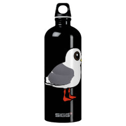 Red-legged Kittiwake SIGG Traveller Water Bottle (0.6L)