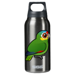 Birdorable Red-lored Parrot SIGG Thermo Bottle (0.5L)