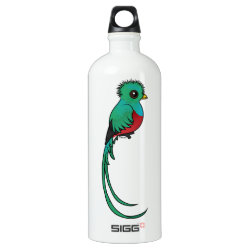 Resplendent Quetzal SIGG Traveller Water Bottle (0.6L)