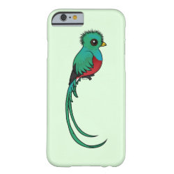 Resplendent Quetzal Case-Mate Barely There iPhone 6 Case