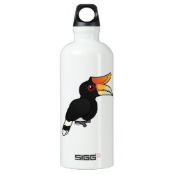 Rhinoceros Hornbill SIGG Traveller Water Bottle (0.6L)