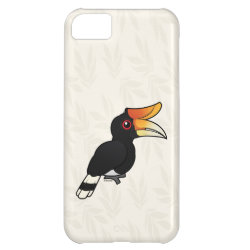 Rhinoceros Hornbill Case-Mate Barely There iPhone 5C Case