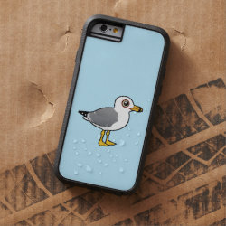 Ring-billed Gull Case-Mate Barely There iPhone 6 Case