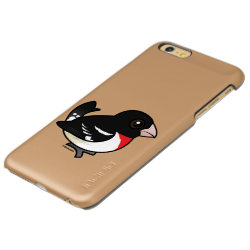 Birdorable Rose-breasted Grosbeak Incipio Feather® Shine iPhone 6 Plus Case