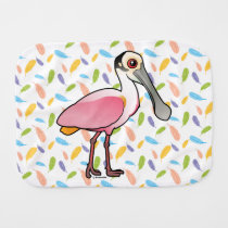 Download Roseate Spoonbill Coloring Page