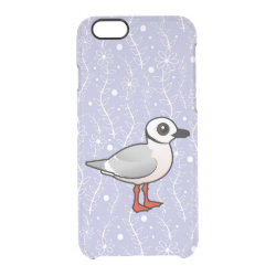 Ross's Gull Uncommon iPhone 6 Clearly™ Deflector Case